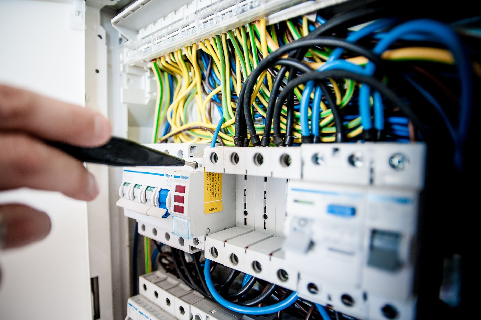 Électricien à Nevers